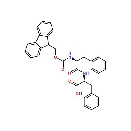 Ak Scientific Fmoc-Phe-Phe-OH (10g), CAS 84889-09-8 3097AC-10g