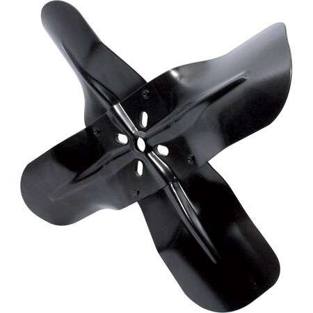 Allstar Performance 18 in. Steel Fan with 4 Blade ALL30105