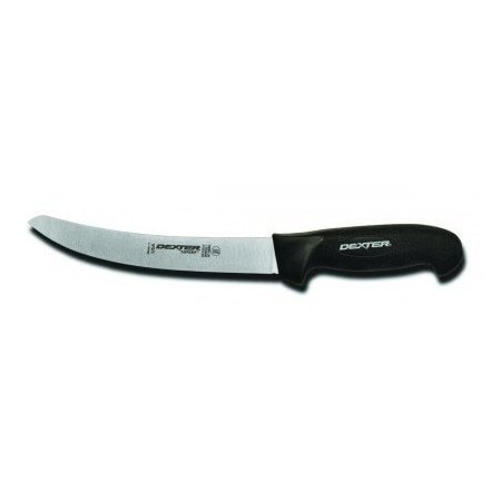 Dexter Russell Breaking Knife, Black, 8 In. 24053B