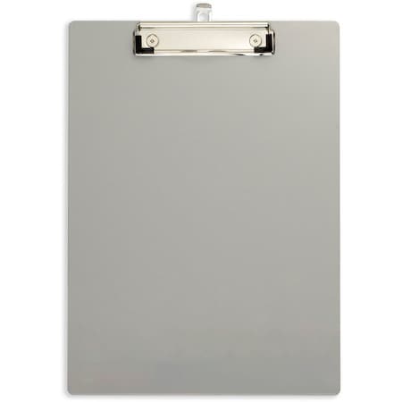 Zoro Select Clipboard, Silver, 9" W 83217