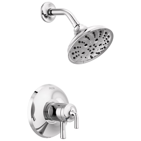 Delta Kayra Monitor 17 Series Shower Trim T17233