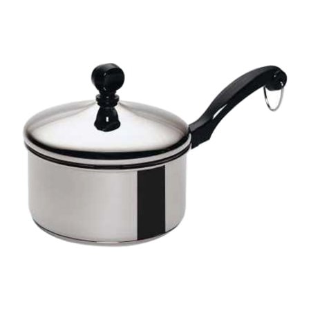 Farberware Classic Series Stainless Steel Saucepan 1 qt Silver 50000