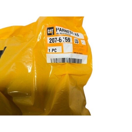 Caterpillar HARNESS AS, CATERPILLAR OEM 2076159 2076159