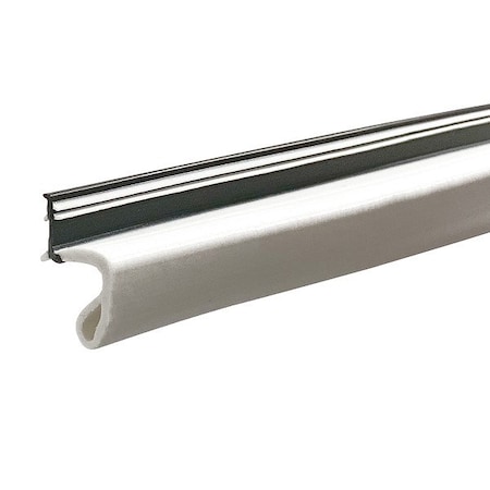 Frost King ELITE LT DOOR REP SEAL WHT 81" ES181W25