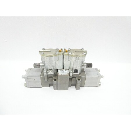 Parker PNEUMATIC SOLENOID VALVE 120V-AC 140PSI L5255921553