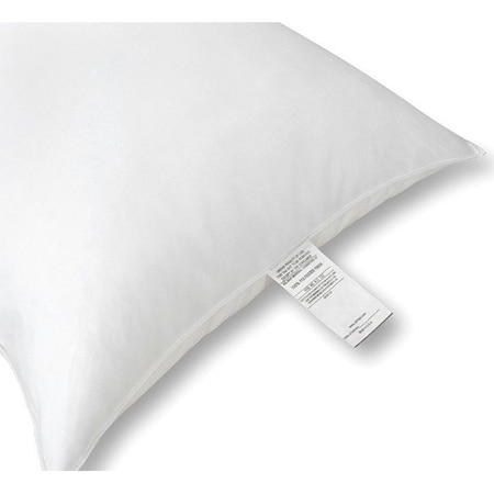 R & R Textile Disposable Pillow, Standard Size, 16 oz JS-16K5NN