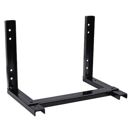 Backseat 0.6 in. Underbody Tool Box Formed Mounting Brackets BA2471074