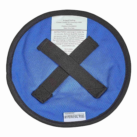 Msa Safety Cooling Crown Cooler GA90022