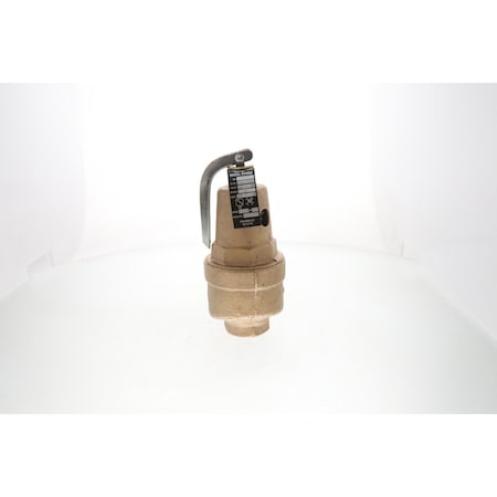Conbraco Industries Relief Valve 1" 125 10-605-25