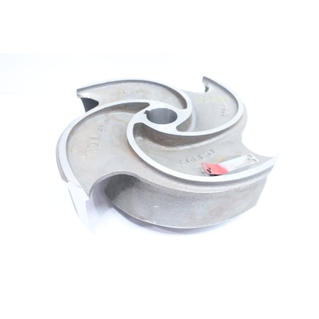 Worthington Industries STAINLESS 4-VANE PUMP IMPELLER 14-1/2IN 8 FRBH 152
