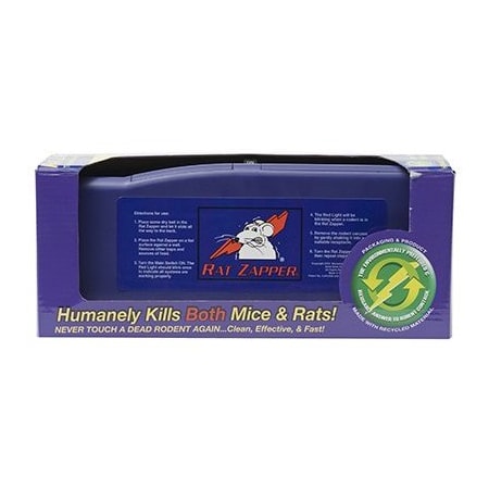 Woodstream Classic Rat Zapper RZC001-4