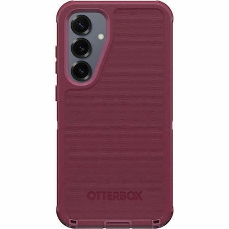 Otterbox Defender Pro Case For Samsung Galaxy S25 Plus, Foxberry Pink 77-97563