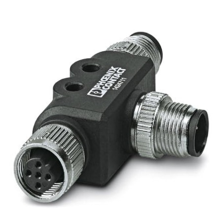 Phoenix Contact SAC-5PT-FB/2XMB PBDP SH T distributor 1424711