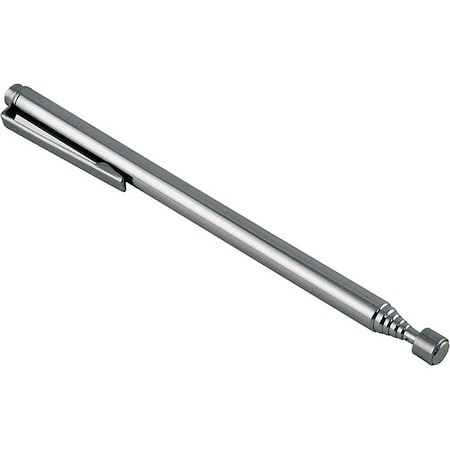 Magnet Source Telescoping Pick-Up Tool, 25 in L, Neodymium 07228