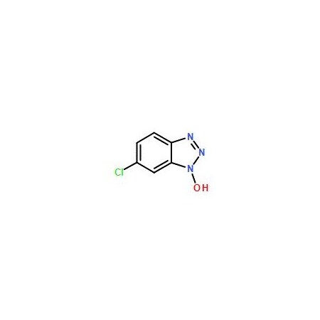 Ak Scientific 1-Hydroxy-6-chlorobenzotriazole dihydrate (25g), CAS 26198-19-6 Q062-25g
