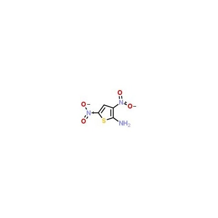 Ak Scientific 2-Amino-3, 5-dinitrothiophene (25g), CAS 2045-70-7 D142-25g