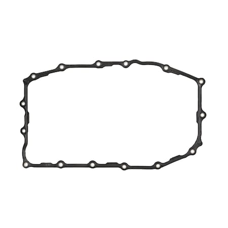 Fel-Pro Transmission Oil Pan Gasket 15 Bolt Hole One Piece Gasket, TOS18776