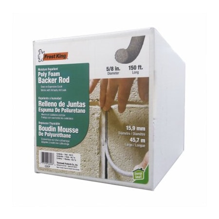 Thermwell Products 5/8x150 Caulk Saver C23CP