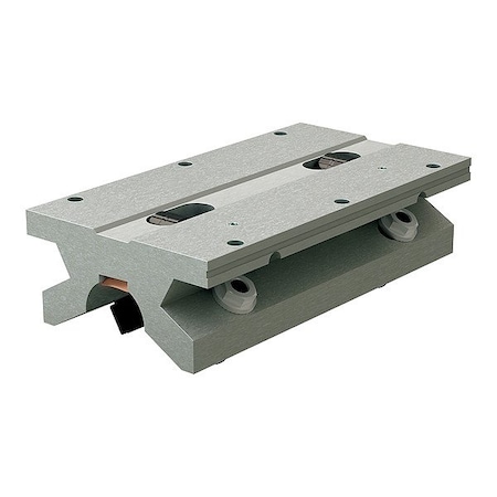 Pbc Linear Pillow Block Bearing, Aluminum Alloy Housing Material, 5/8 in Dia TWN-10-OPN-S