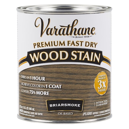 Rust-Oleum Zinsser Mm Xim Krud Kutter Concrobium 1 Qt Rust-Oleum 313608 Briarsmoke Varathane Premium Fast Dry Wood Stain 313610