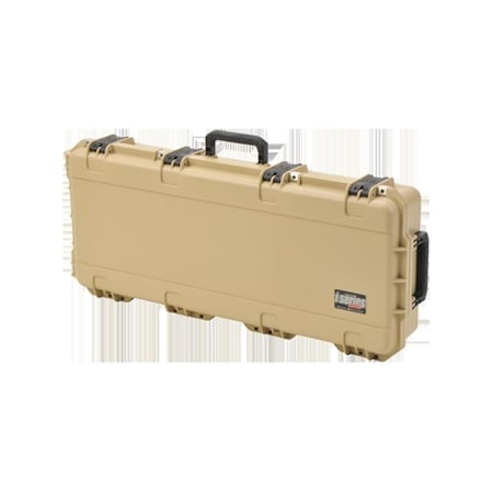 Skb iSeries Small Bow Case, Tan 3I-3614-PL-T