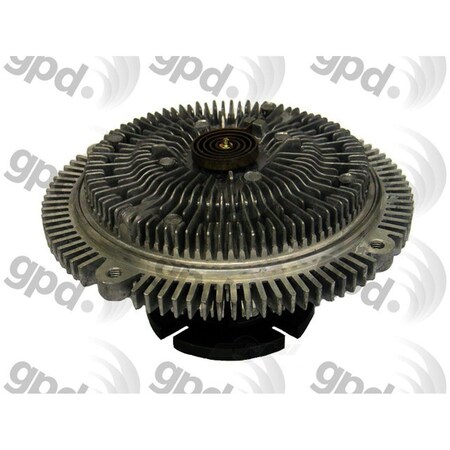 Global Parts Distributors Fan Clutch 2911310