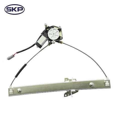 Skyward Automotive Products Window Motor and Regulator Assembly, SK741604