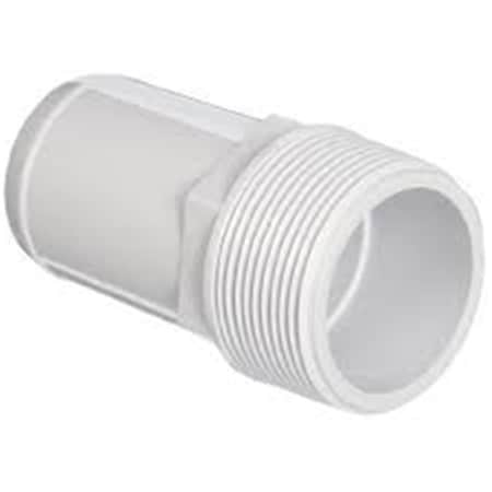 Pinpoint 1.5 x 1.25 in. MPT Hose Adapter PI573275