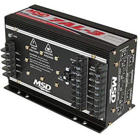 Msd Co. 7330 7Al-3 Ignition Control Module M46-7330