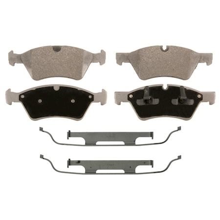 Wagner Brakes Disc Brake Pad Set-MX1123 MX1123