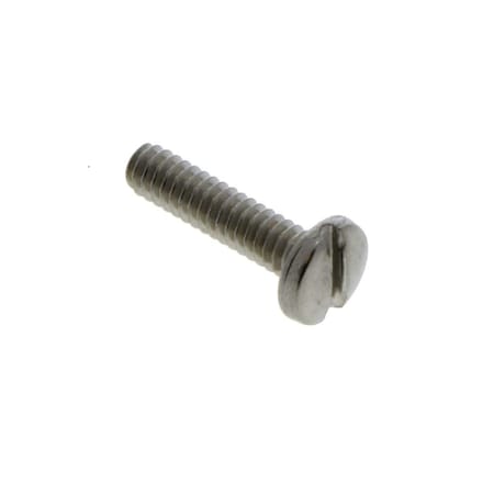 Tapetech Screw, 4-40 X 31/64 Slotted Bind hd 489022