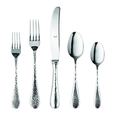 Mepra Epoque Flatware Set - 20 Pieces - Stainless Steel 106822020