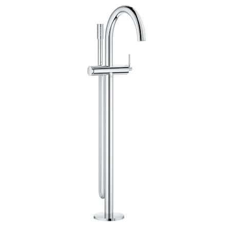 Grohe Atrio New Ohm Bath Freest. 24368000