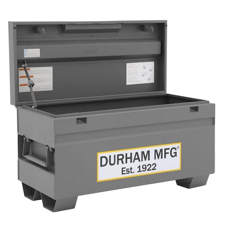 Durham Mfg Jobsite Storage Box, 9 Cu. Ft. JSC-194224-94T-D720