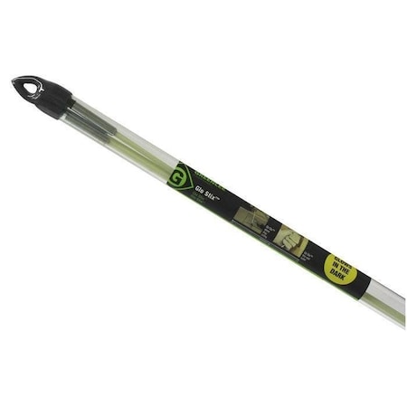 Greenlee Glow Rod, 5 ft to 15 ft, Fiberglass 540-15