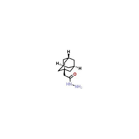 Ak Scientific 2-(1-Adamantyl)acetohydrazide (5g), CAS 19026-80-3 6409AD-5g