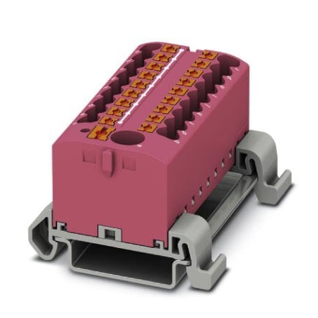 Phoenix Contact PTFIX 6/18X2 5-NS35A PK Distribution 3273259
