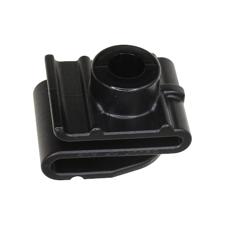 Auveco Hyundai And Kia Nylon U-Nut, 25PK 21378
