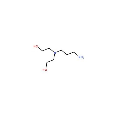 Ak Scientific N-(3-Aminopropyl)diethanolamine (25g), CAS 4985-85-7 X7920-25g