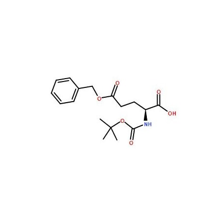 Ak Scientific N-Boc-L-glutamic acid 5-benzyl ester (100g), CAS 13574-13-5 G898-100g