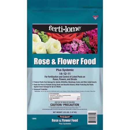 Ferti-Lome Granules Plant Food 3.25 lb 13845