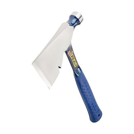 Estwing Hatchet, 13 " L, Steel, Blue E3-2H