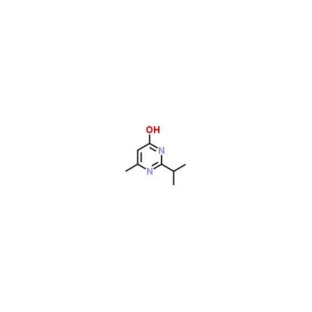 Ak Scientific 2-Isopropyl-6-methyl-4-pyrimidinol (100g), CAS 2814-20-2 A235-100g