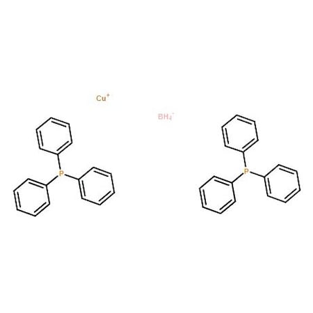 Ak Scientific Bis(triphenylphosphine)copper tetrahydroborate (1g), CAS 16903-61-0 8435AJ-1g