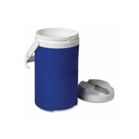 Igloo Laguna Beverage Jug, 1 Gallon, Blue, 4PK 385-31381