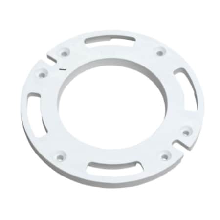 Oatey 1/2 IN PVC SPACER CLOSET FLANGE 43646