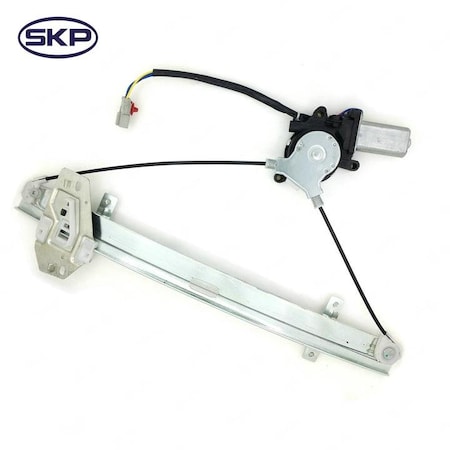 Skyward Automotive Products Window Motor and Regulator Assembly,  SK741766