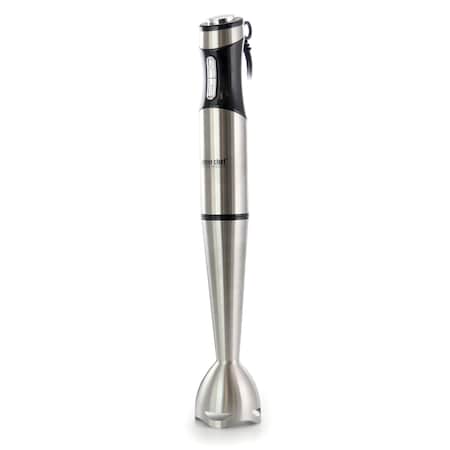Better Chef Immersion Blender in Silver IM-804S