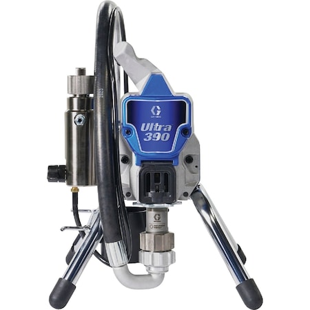 Graco 390 PC Stand Electric Airless Paint Sprayer 25F501