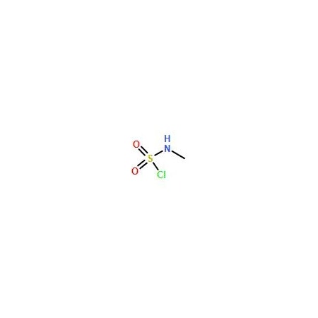 Ak Scientific Methylsulfamoyl chloride (5g), CAS 10438-96-7 Z6740-5g